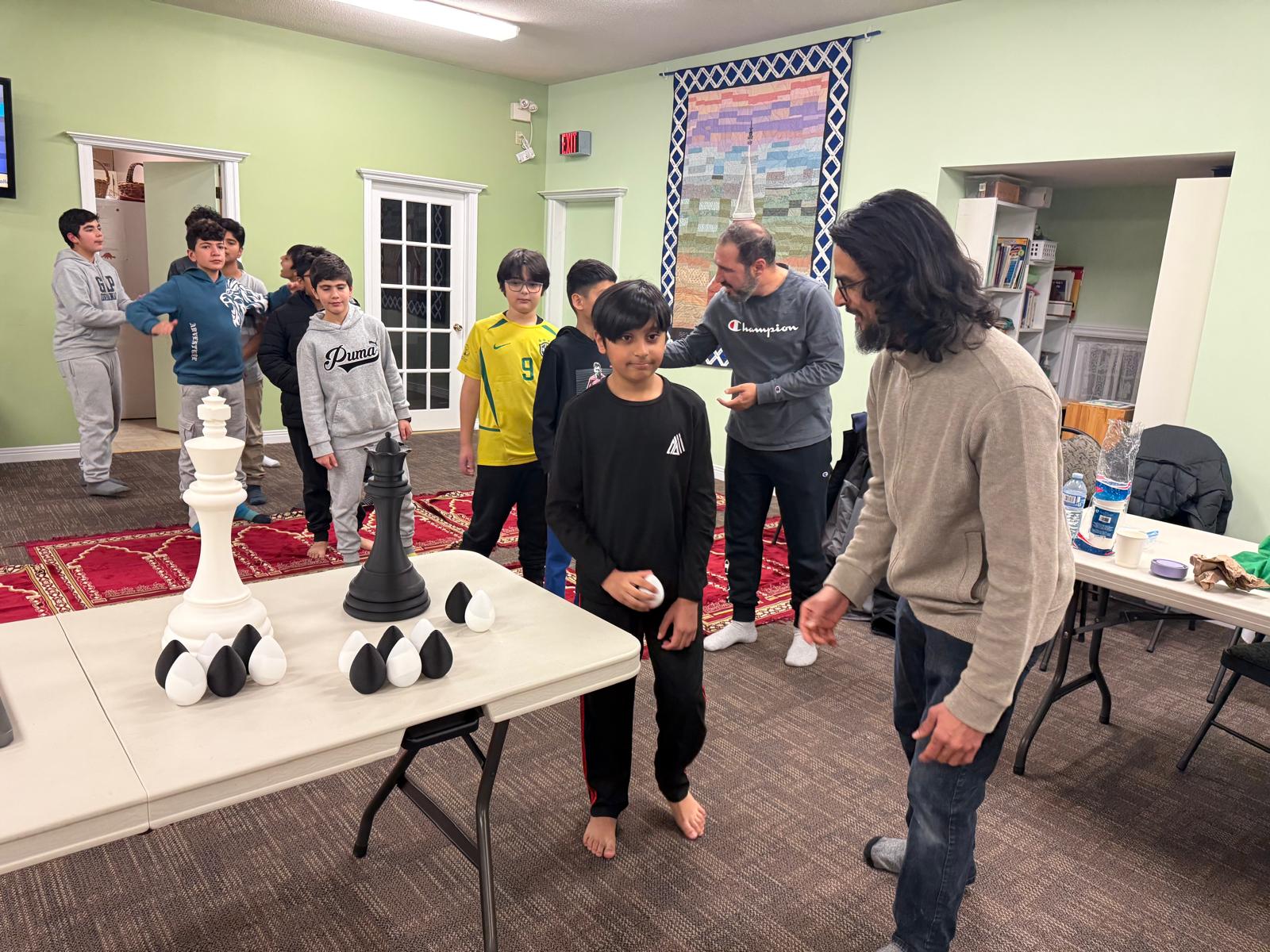 RICO Community Chess Championship 2025